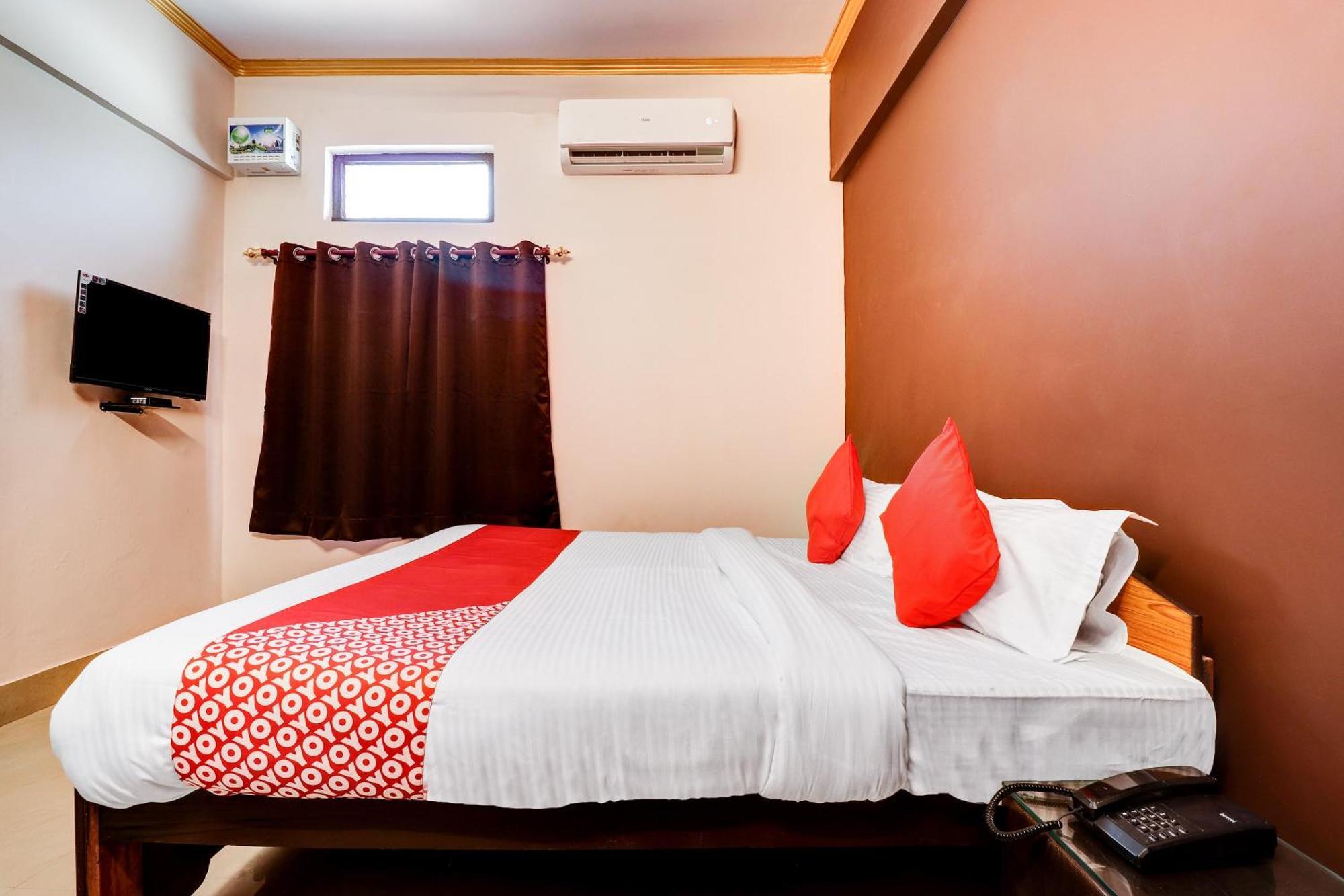 Hotel O Star City Hotel Ayodhya 외부 사진
