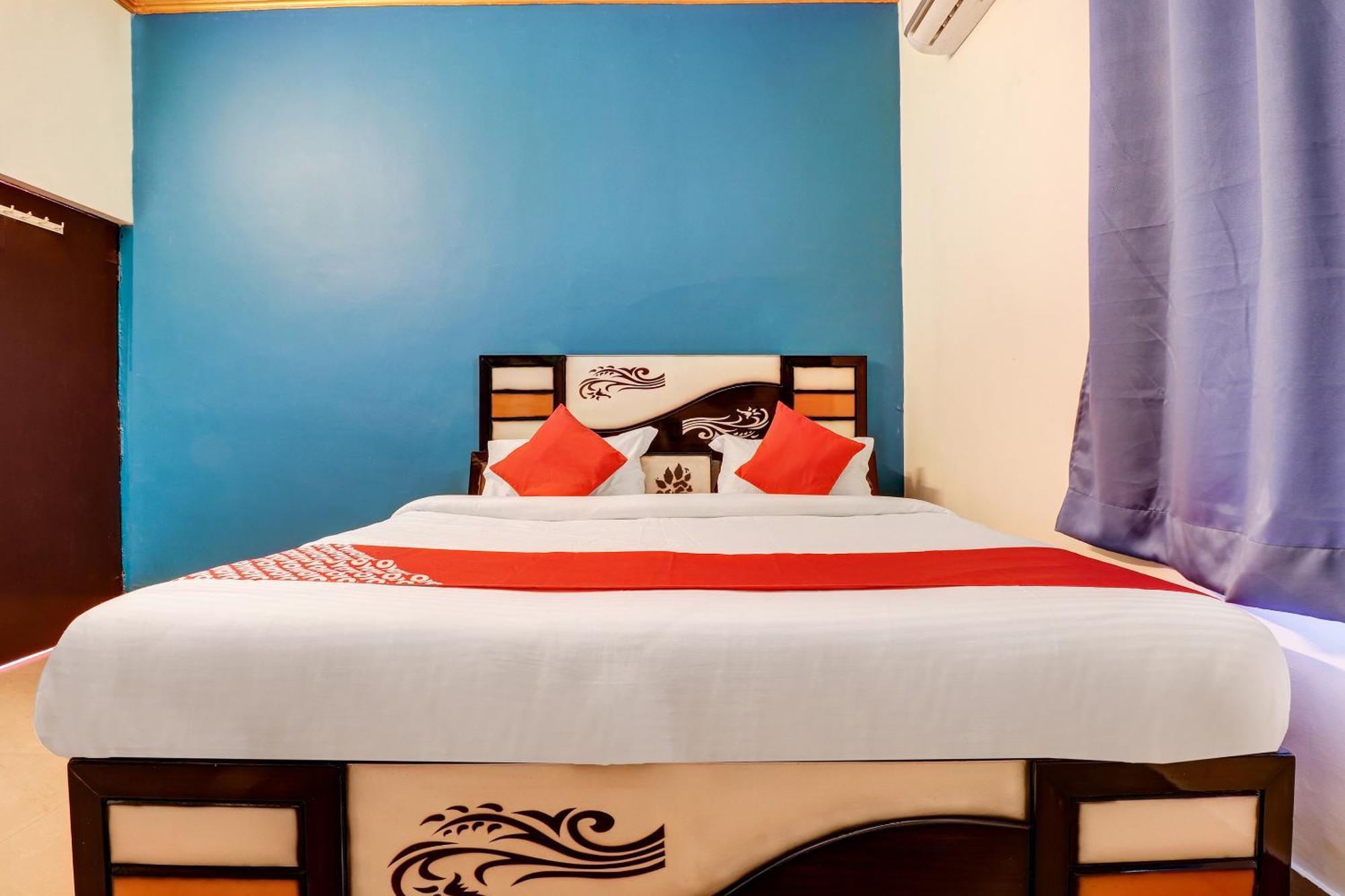 Hotel O Star City Hotel Ayodhya 외부 사진