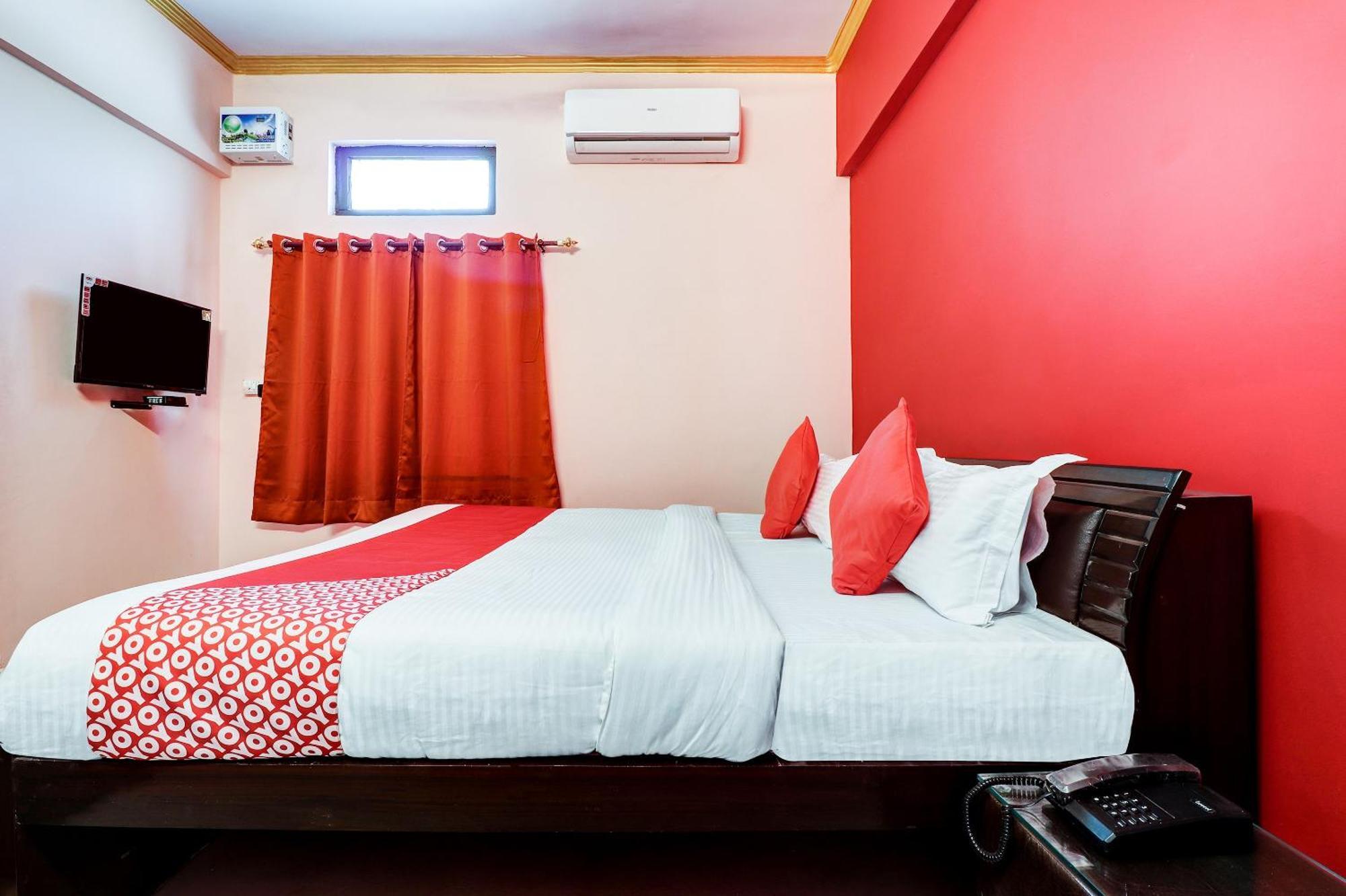Hotel O Star City Hotel Ayodhya 외부 사진