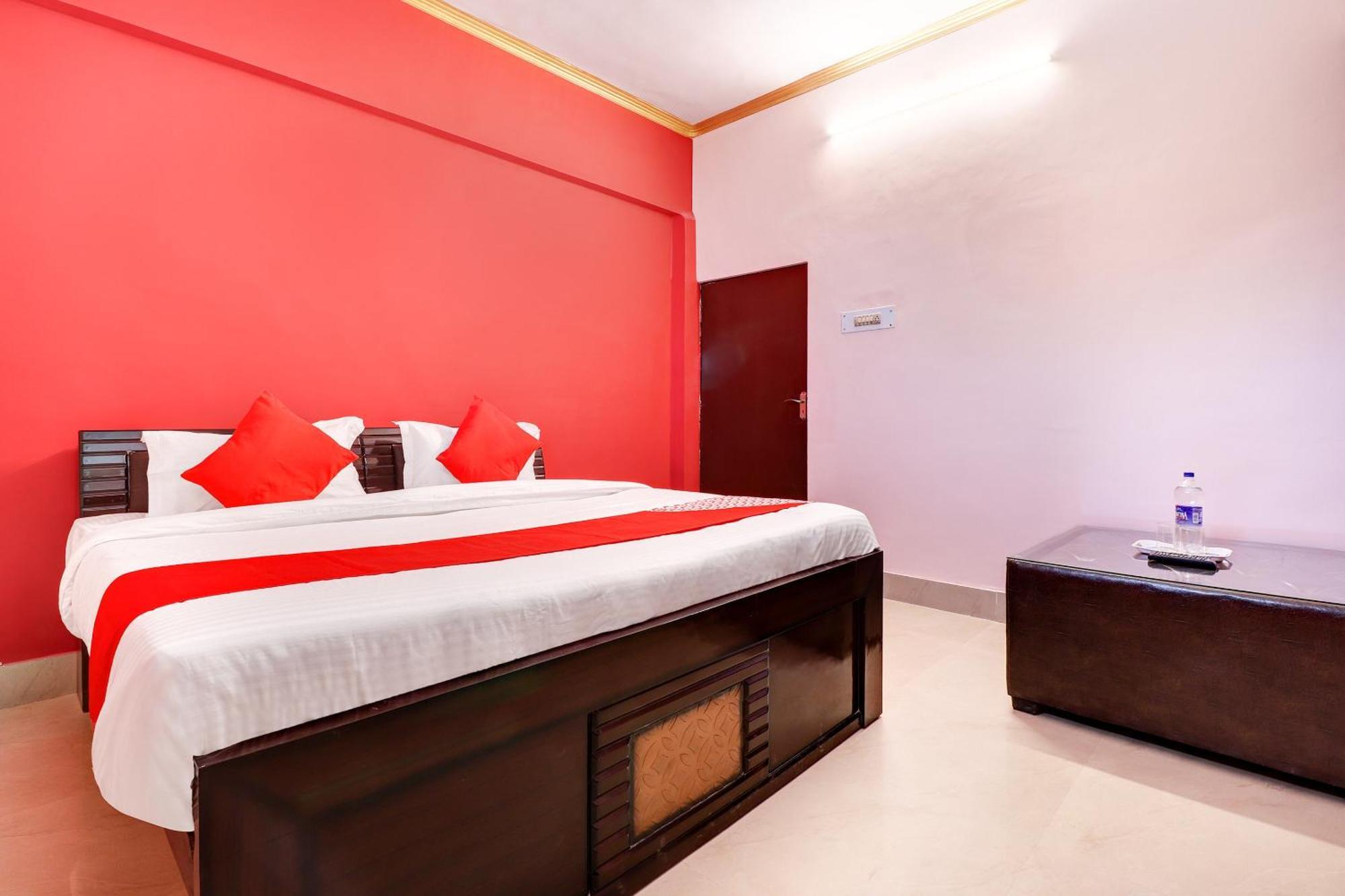Hotel O Star City Hotel Ayodhya 외부 사진