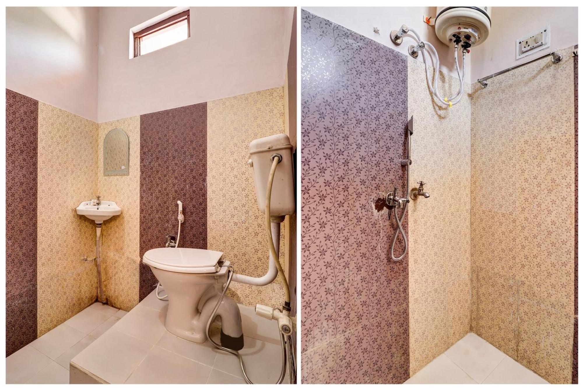 Hotel O Star City Hotel Ayodhya 외부 사진