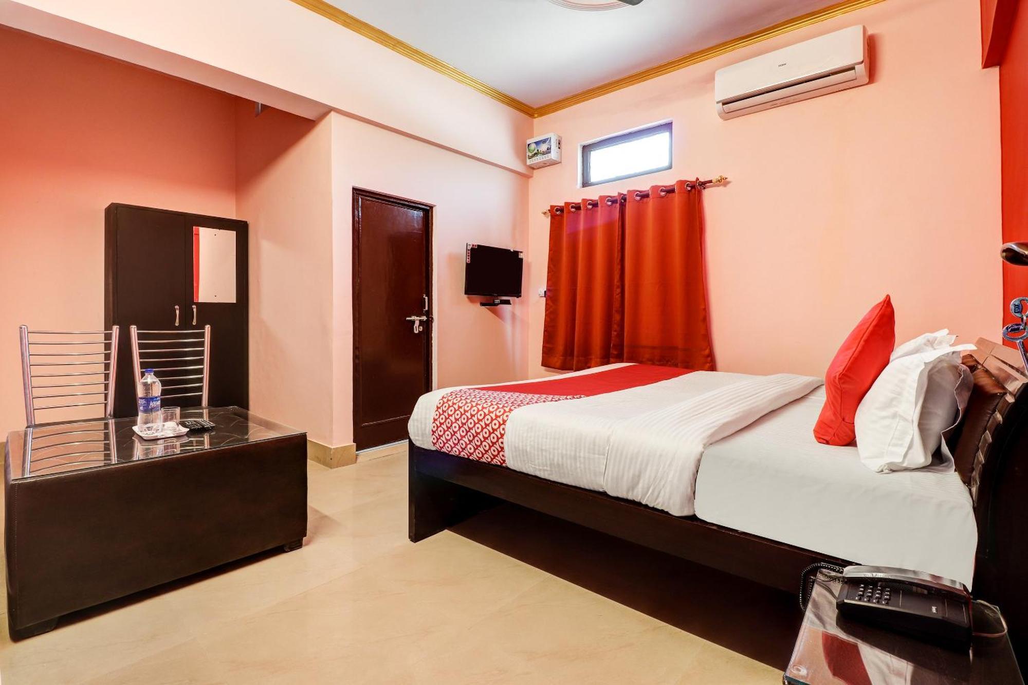 Hotel O Star City Hotel Ayodhya 외부 사진