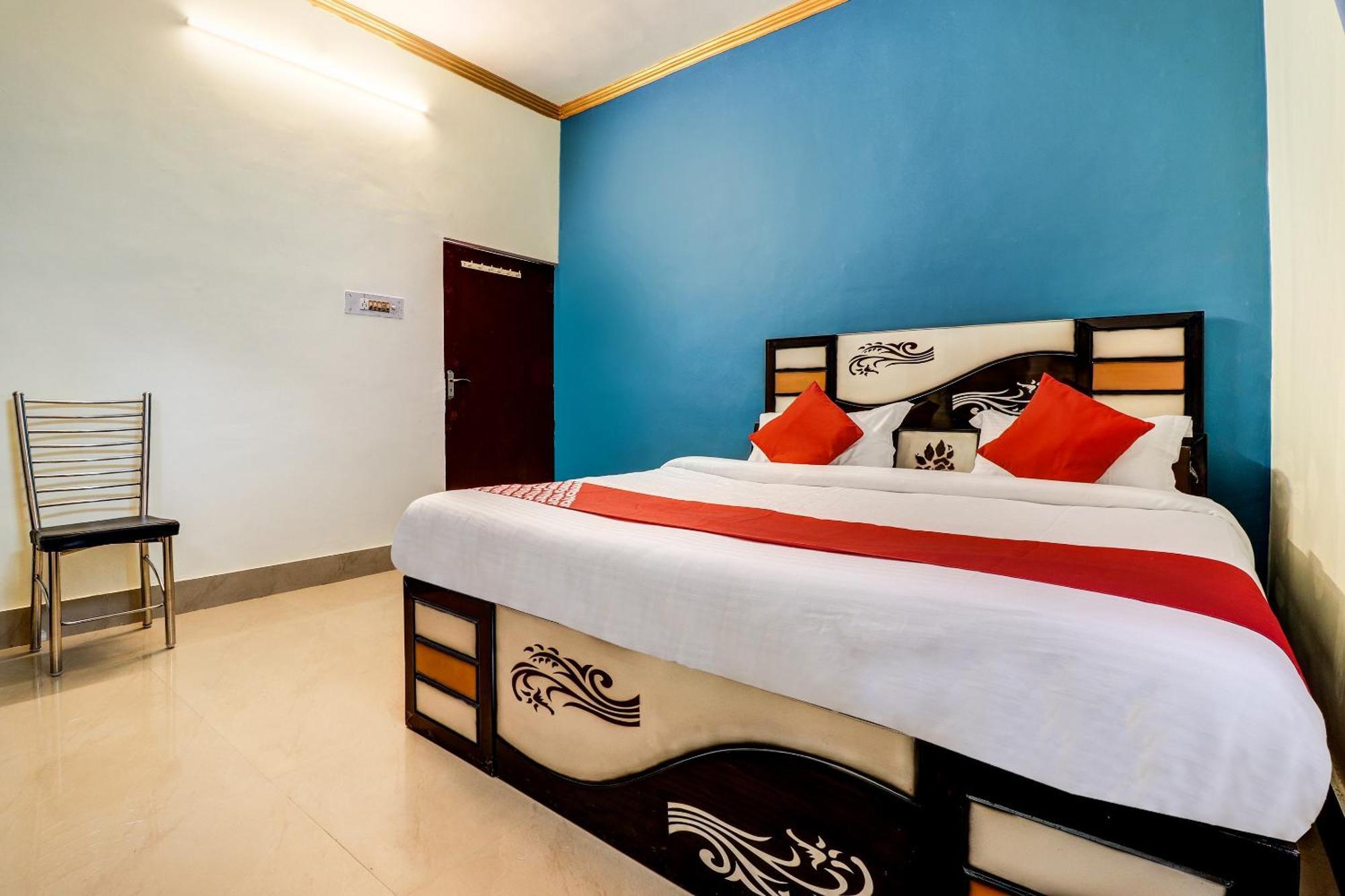 Hotel O Star City Hotel Ayodhya 외부 사진
